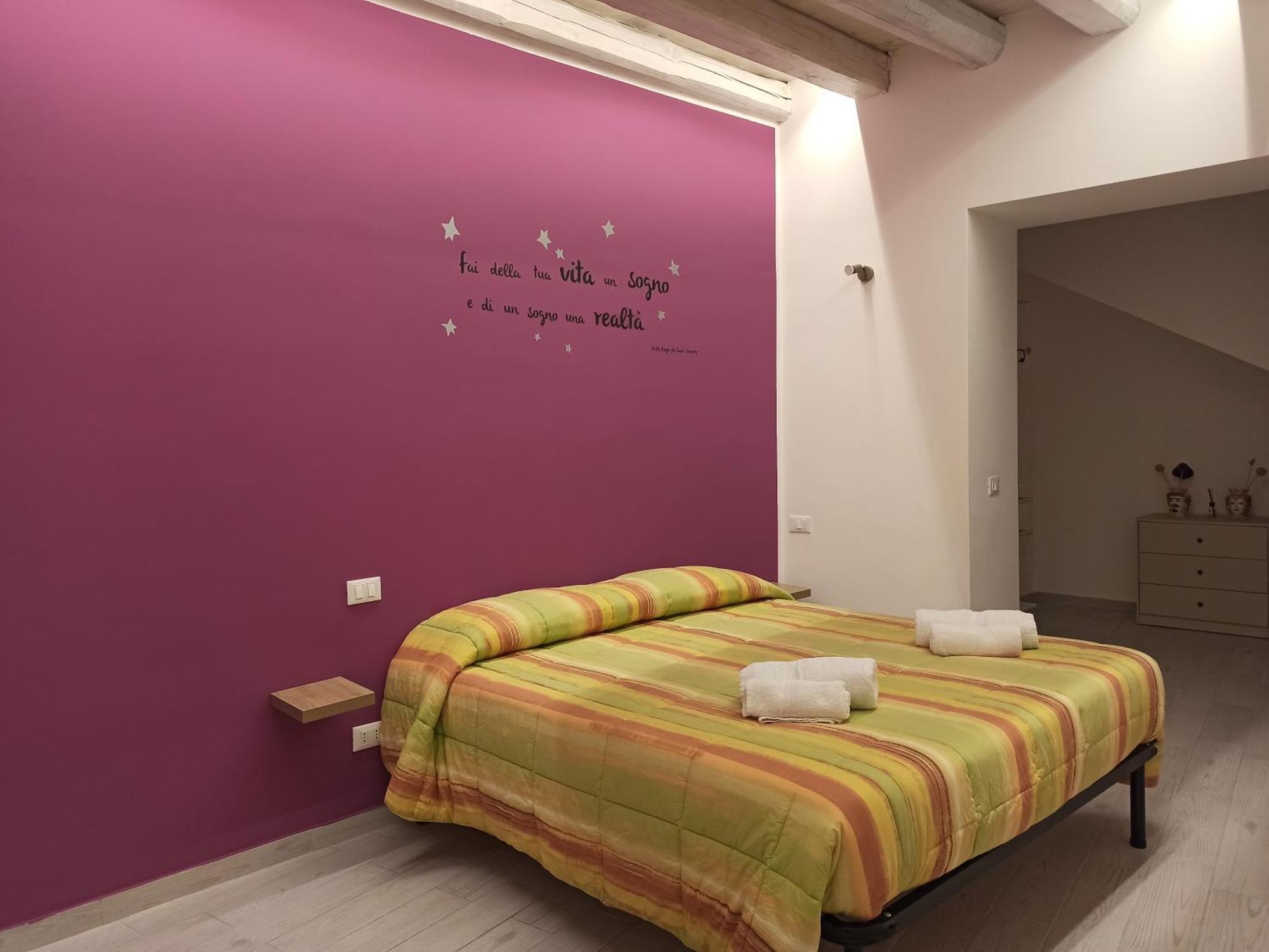 Apartment 'a Casetta Ra Zia Paola *