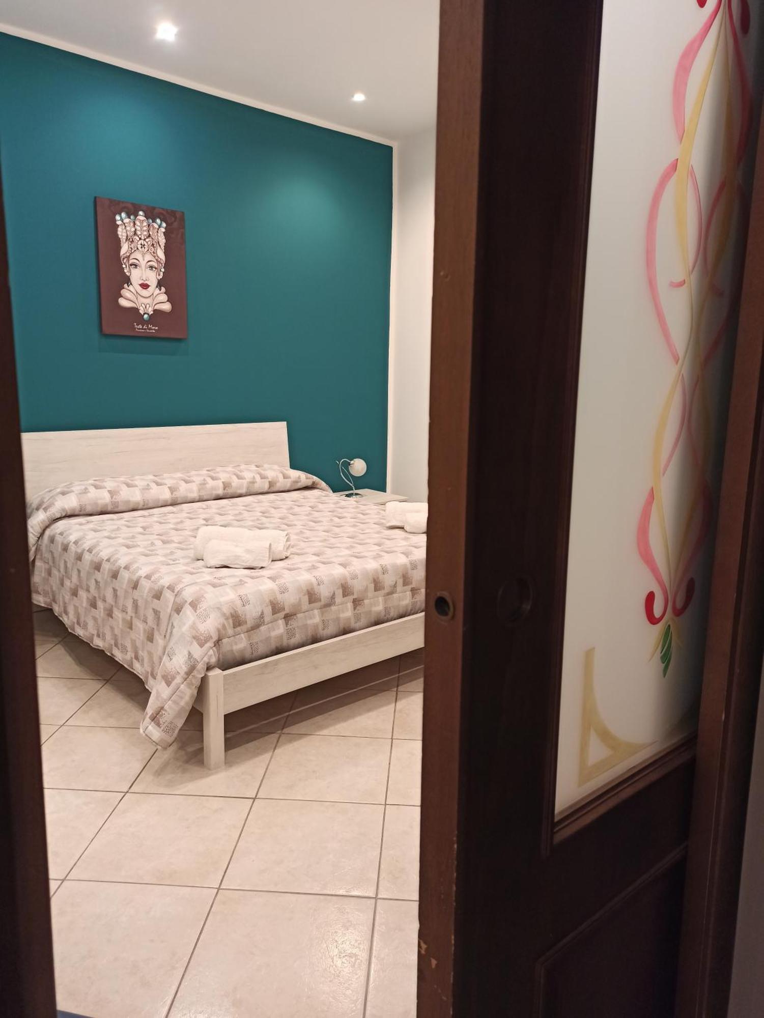 'a Casetta Ra Zia Paola Apartment *