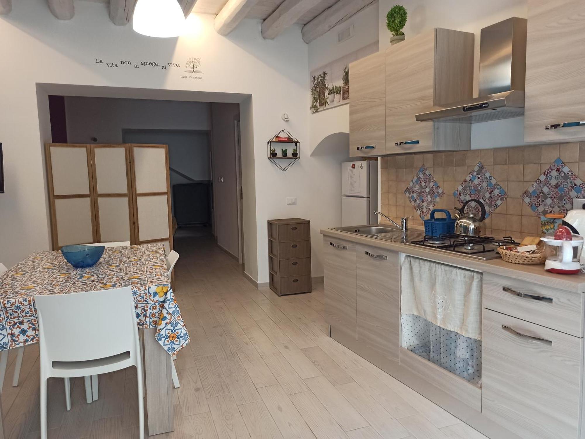 Apartment 'a Casetta Ra Zia Paola Palermo