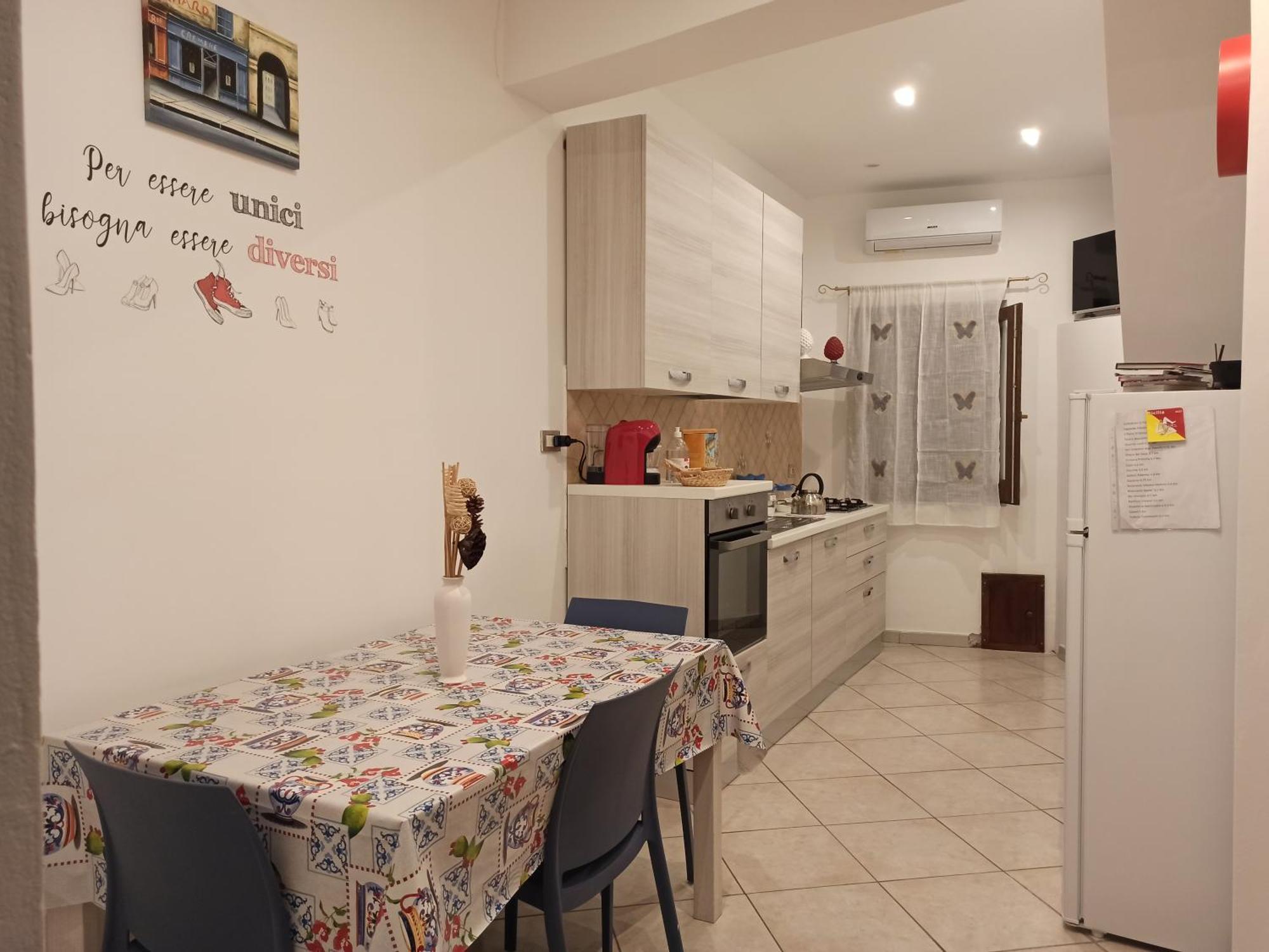 'a Casetta Ra Zia Paola Palermo